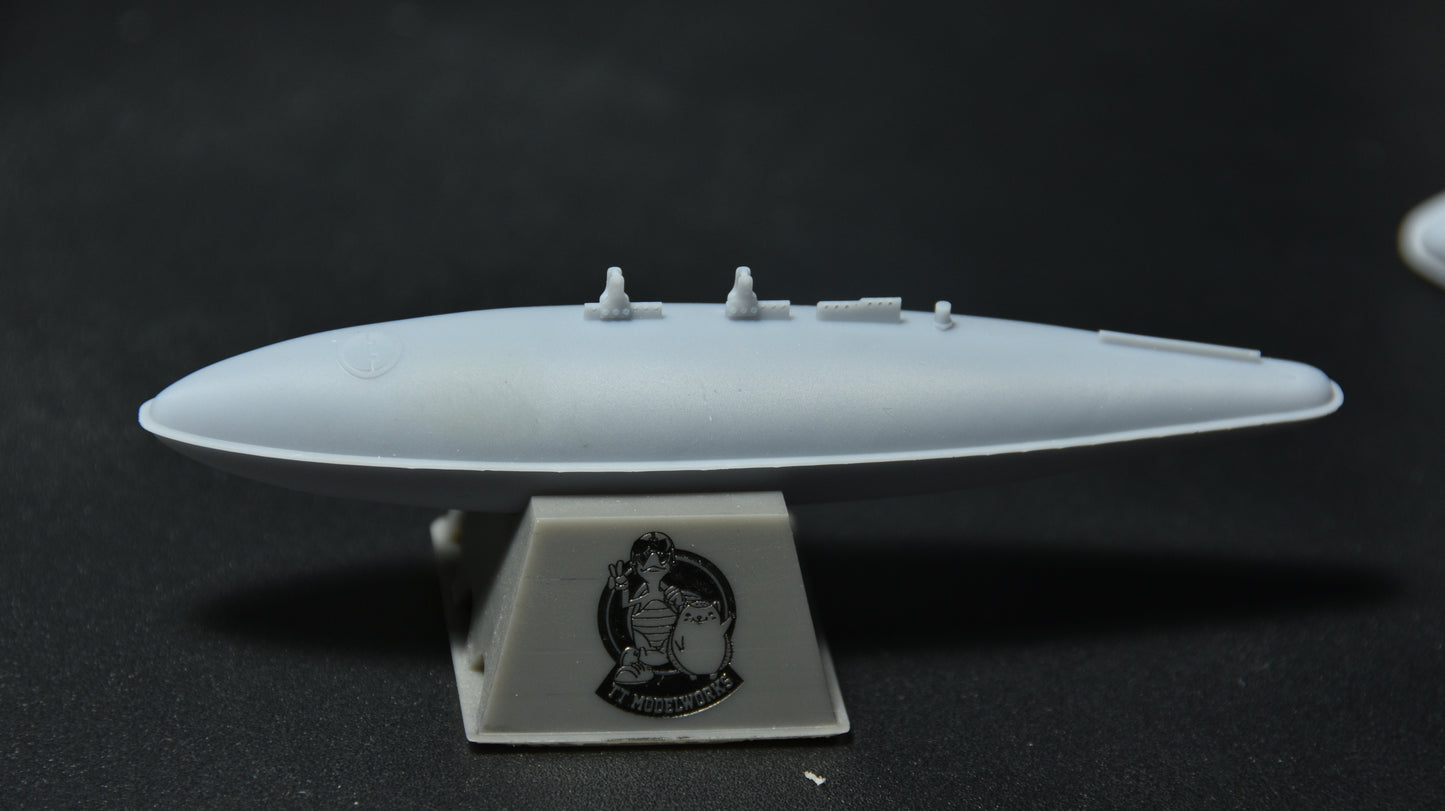 TTM32003 1/32 Korean War-Early Vietnam War 150 US Navy Drop Tank (Set of 2)