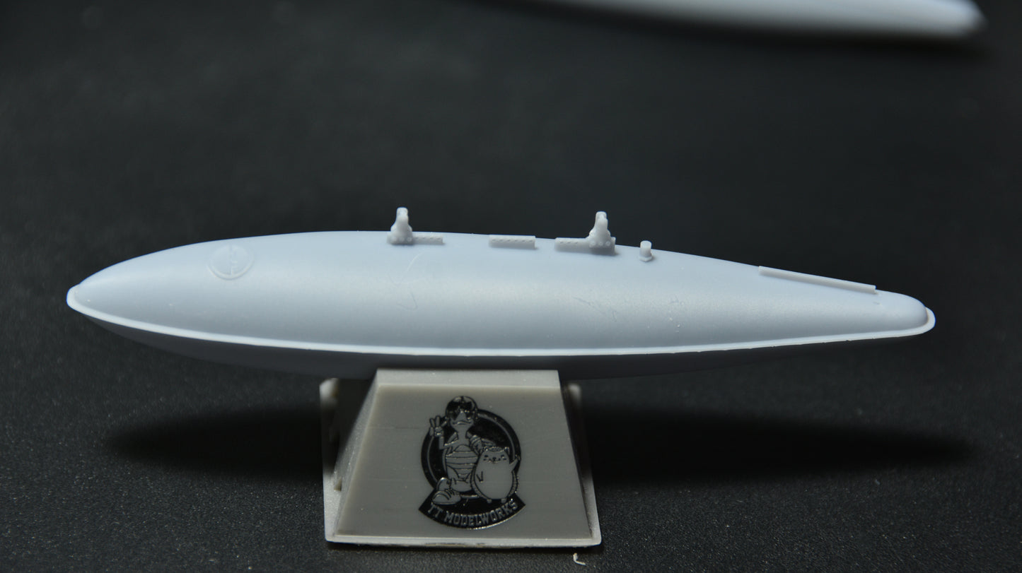TTM32003 1/32 Korean War-Early Vietnam War 150 US Navy Drop Tank (Set of 2)