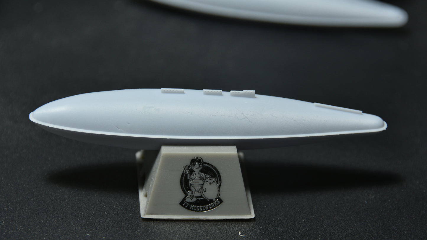 TTM32003 1/32 Korean War-Early Vietnam War 150 US Navy Drop Tank (Set of 2)