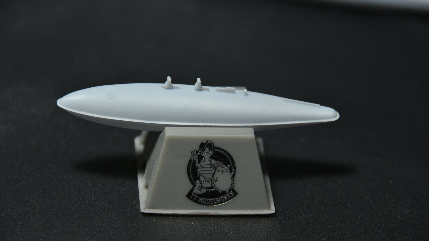 TTM48003 1/48 Korean War-Early Vietnam War 150 US Navy Drop Tank (Set of 2)