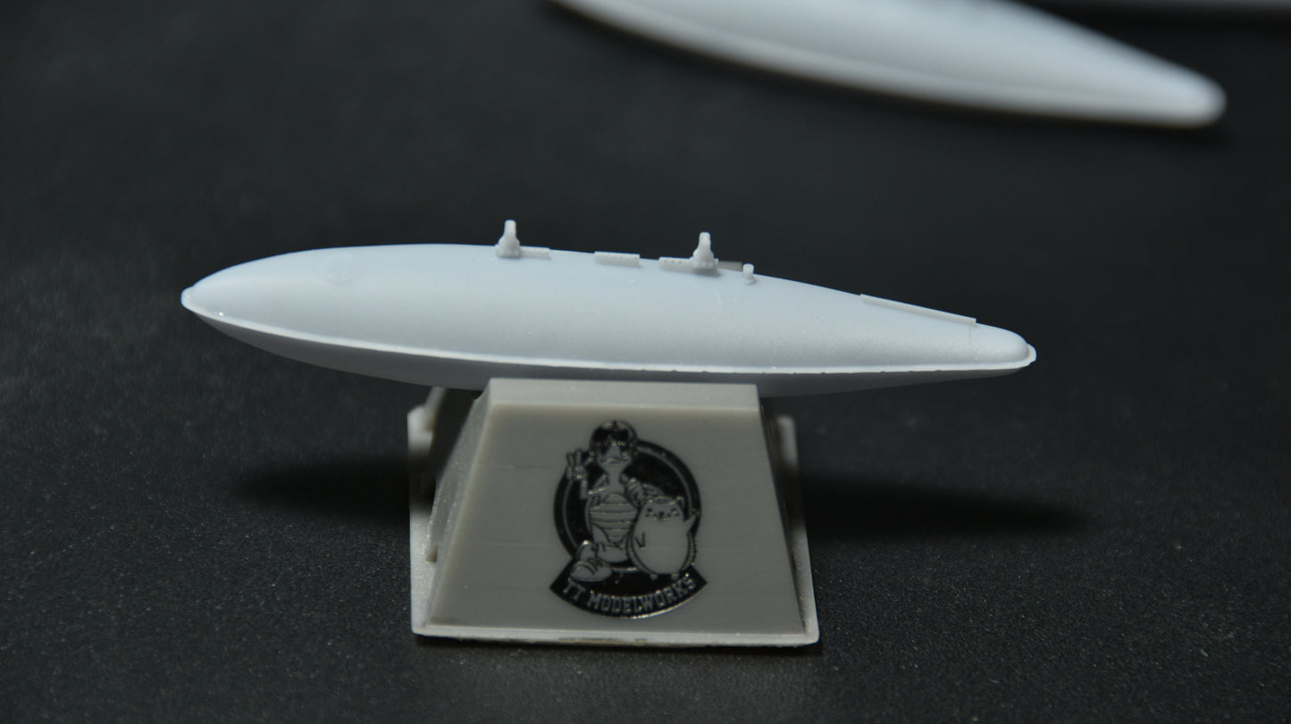 TTM48003 1/48 Korean War-Early Vietnam War 150 US Navy Drop Tank (Set of 2)