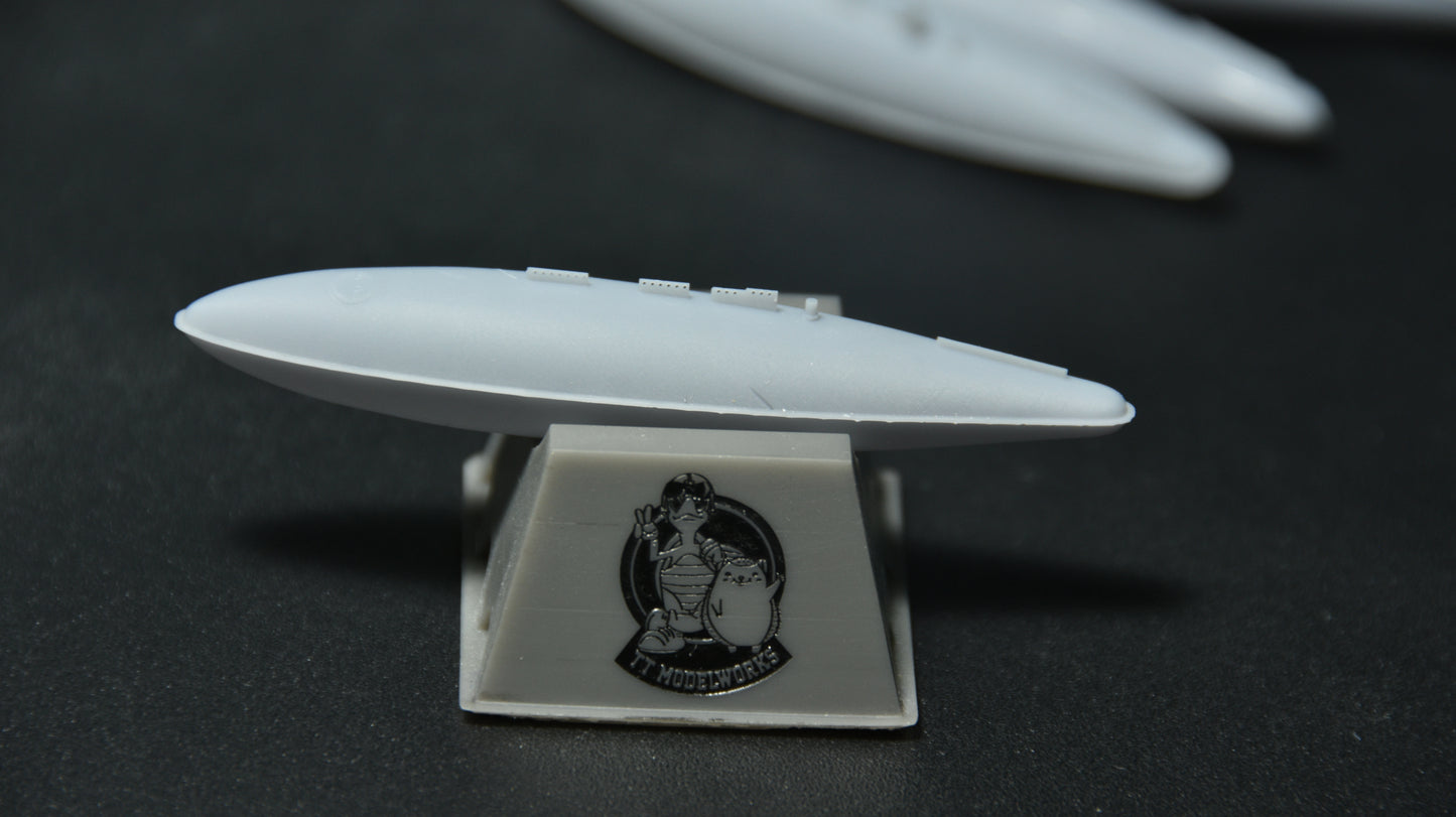 TTM48003 1/48 Korean War-Early Vietnam War 150 US Navy Drop Tank (Set of 2)