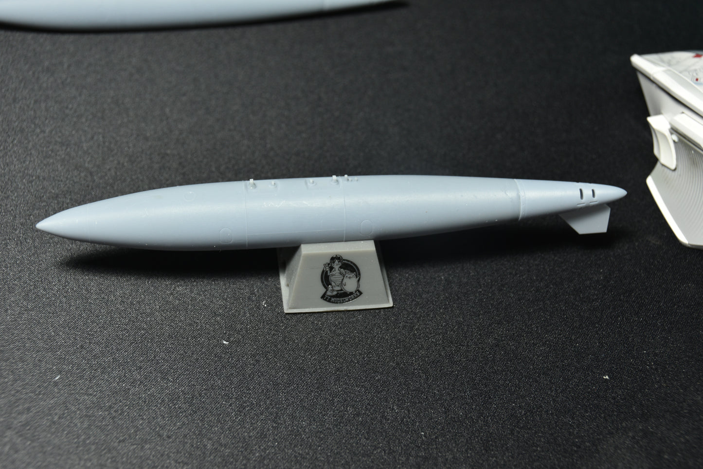 TTM32004 1/32 AERO 1D 300 Gallon Highspeed Drop Tank (Set of 1)