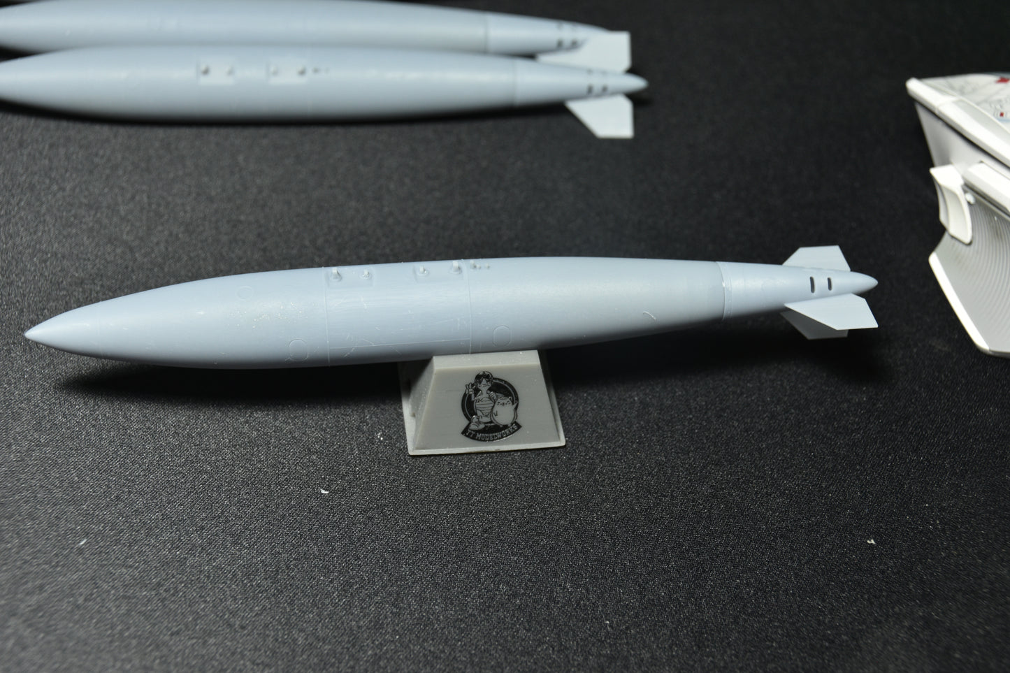 TTM32004 1/32 AERO 1D 300 Gallon Highspeed Drop Tank (Set of 1)