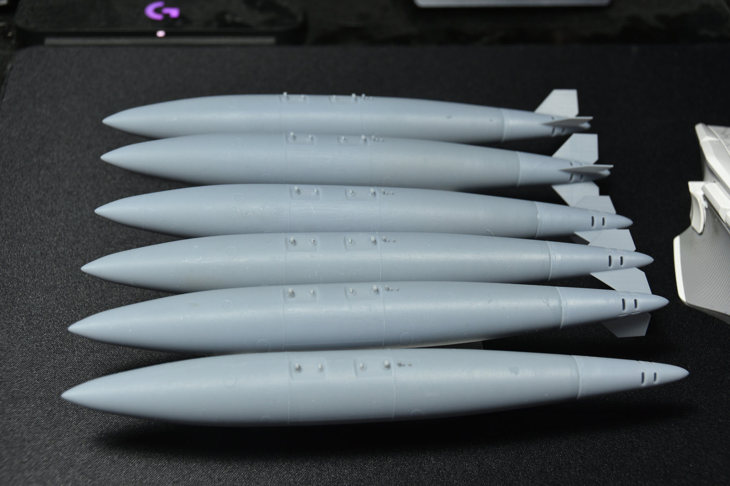 TTM32004 1/32 AERO 1D 300 Gallon Highspeed Drop Tank (Set of 1)