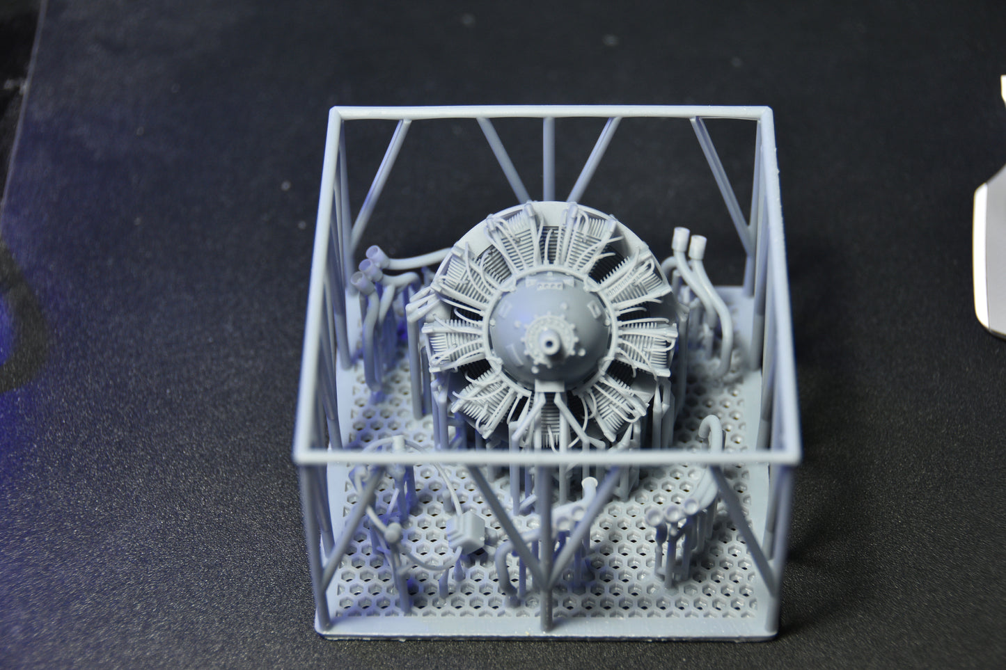 TTM32002 1/32 Wright R-3350-26WA Engine