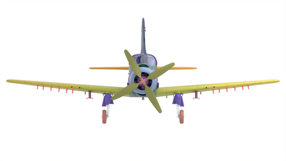 [Pre-Order] TTM001 1/32 Douglas AD-5 (A-1E) Skyraider