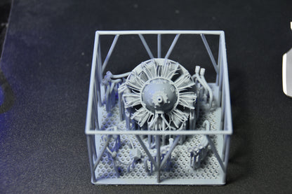 TTM32002 1/32 Wright R-3350-26WA Engine