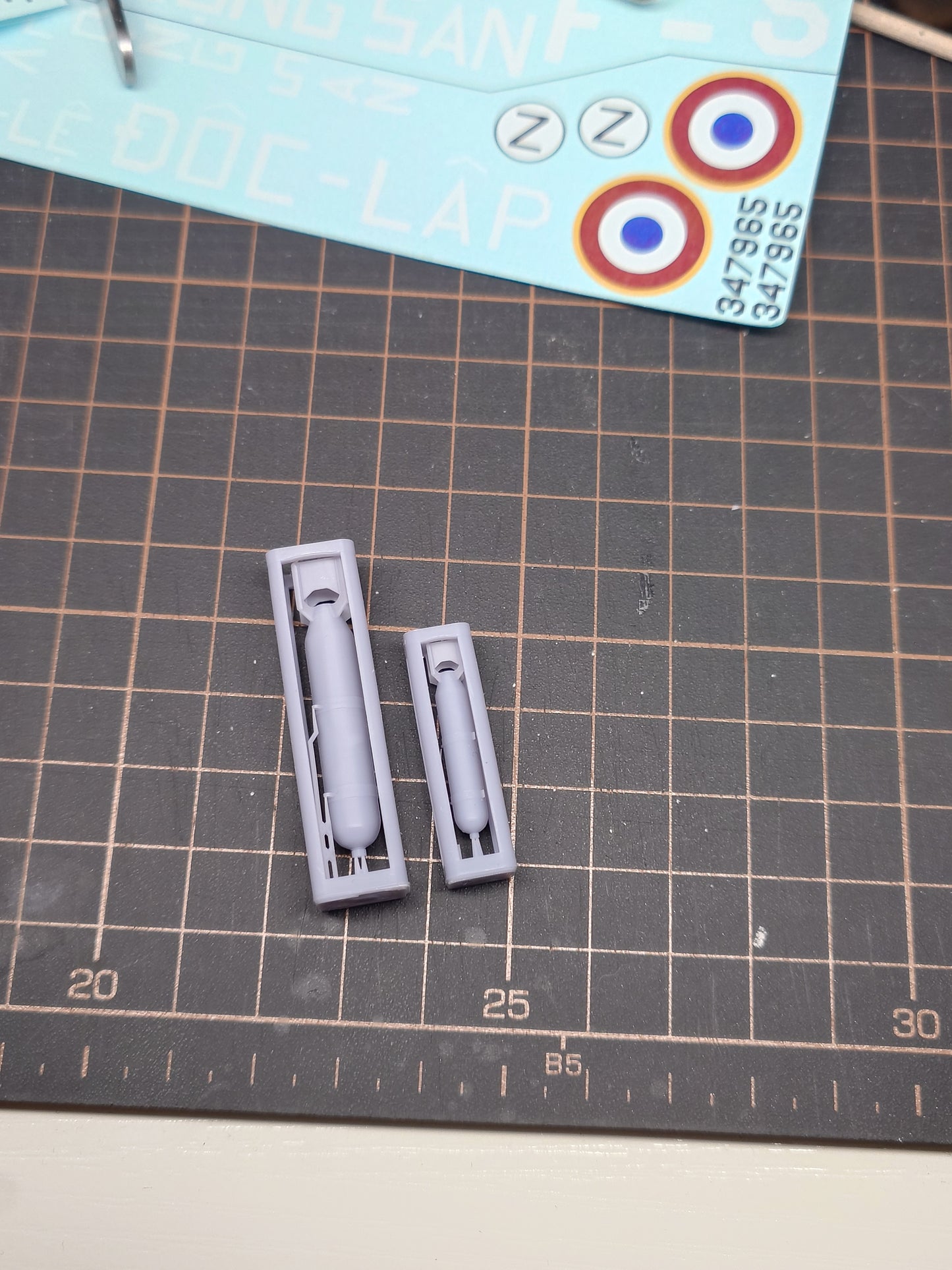 TTM32017 AN-M47 100lb Bomb (Set of 2)