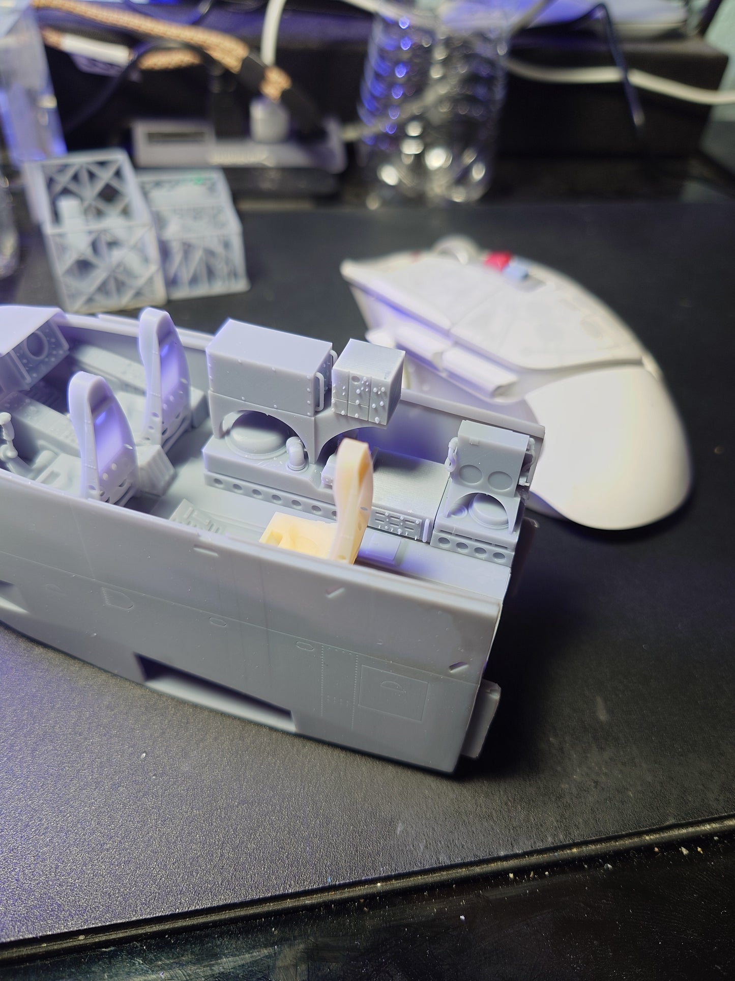 TTM32016 1/32 AD-5W Skyraider Model Kit