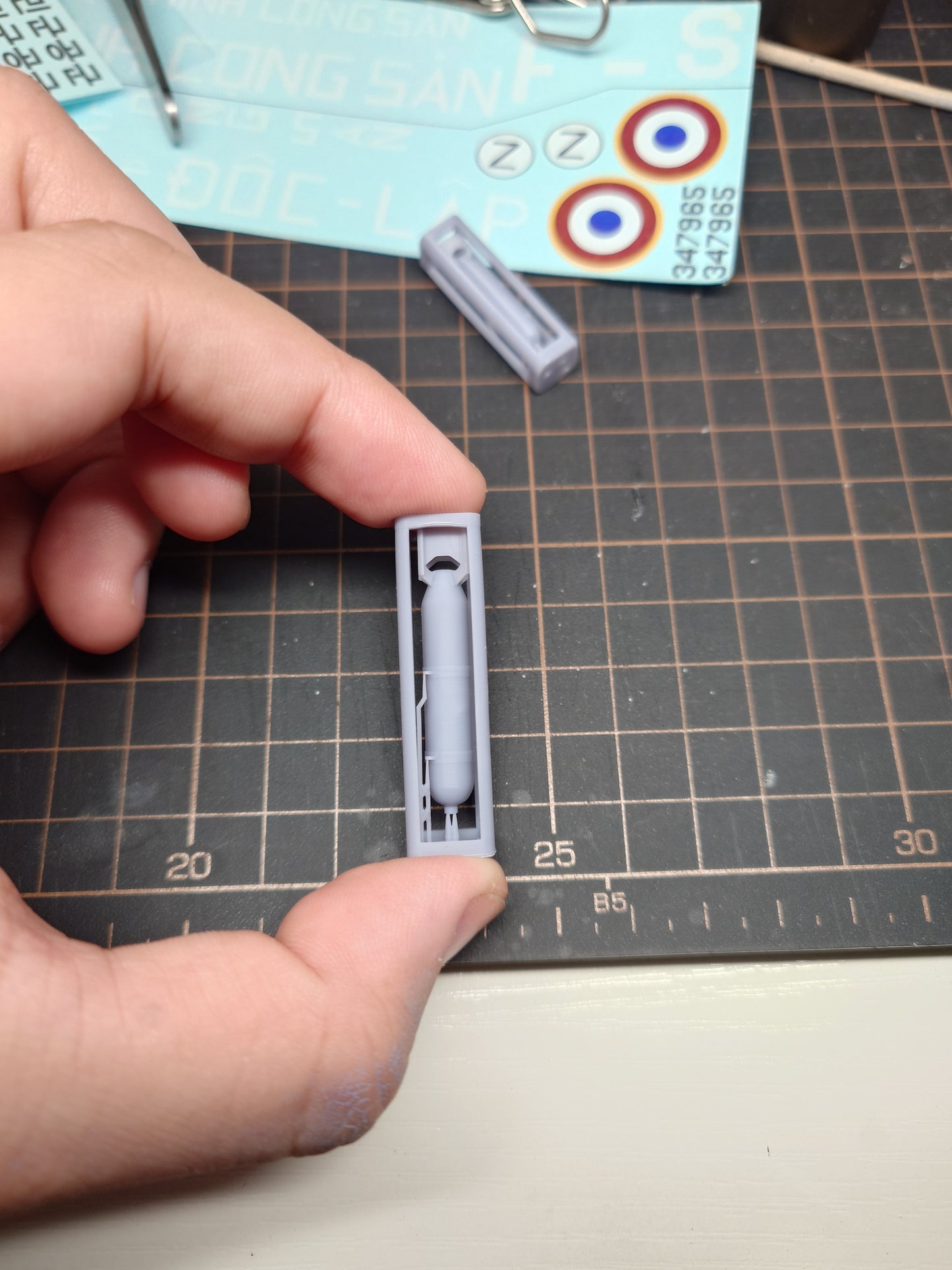 TTM32017 AN-M47 100lb Bomb (Set of 2)