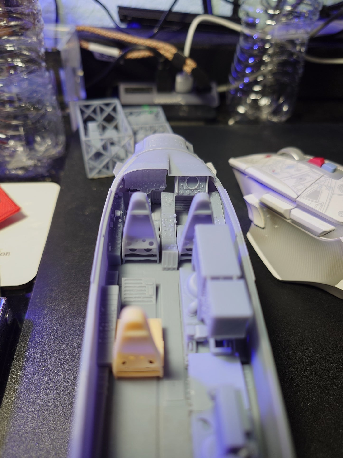 TTM32016 1/32 AD-5W Skyraider Model Kit